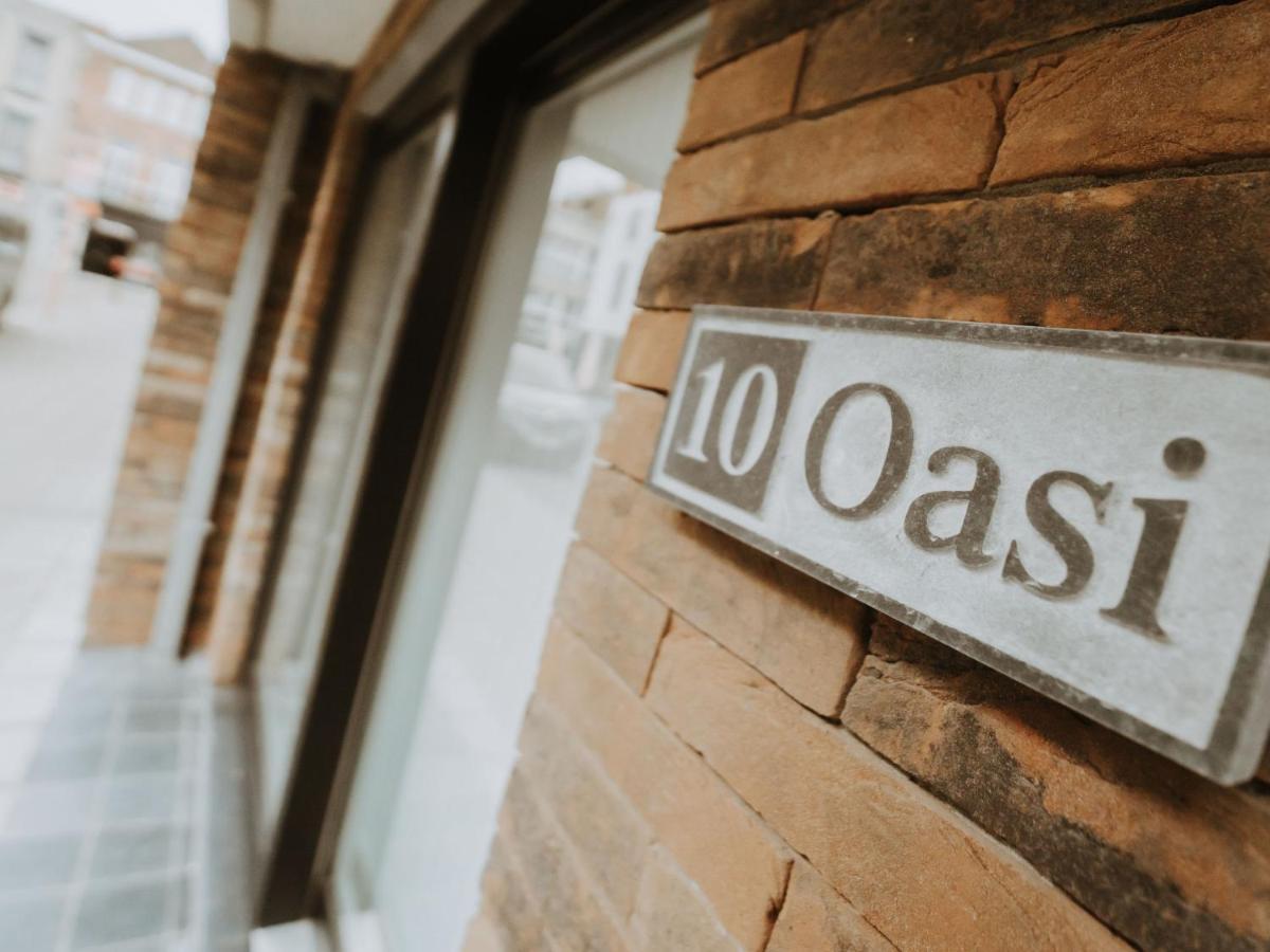 Studio Studio Oasi With Parking By Interhome Blankenberge Esterno foto