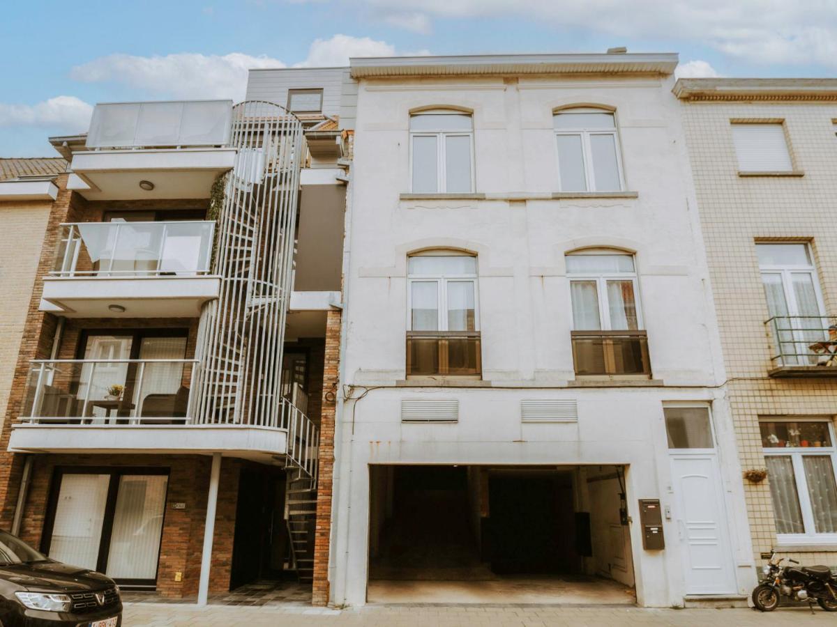 Studio Studio Oasi With Parking By Interhome Blankenberge Esterno foto
