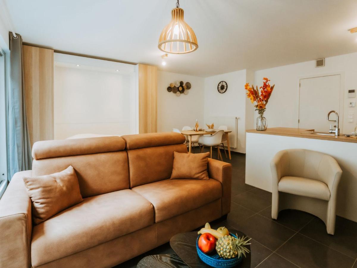 Studio Studio Oasi With Parking By Interhome Blankenberge Esterno foto