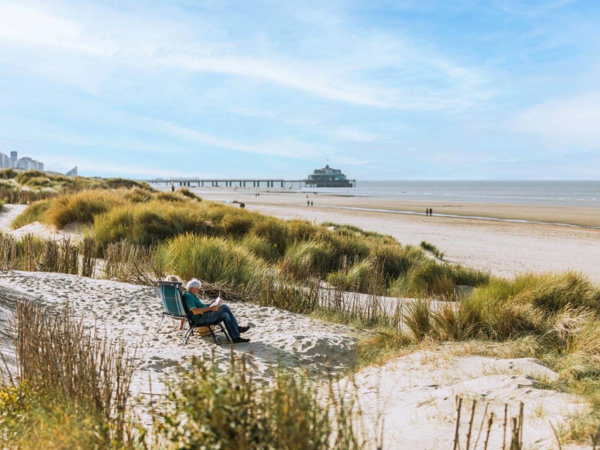 Studio Studio Oasi With Parking By Interhome Blankenberge Esterno foto
